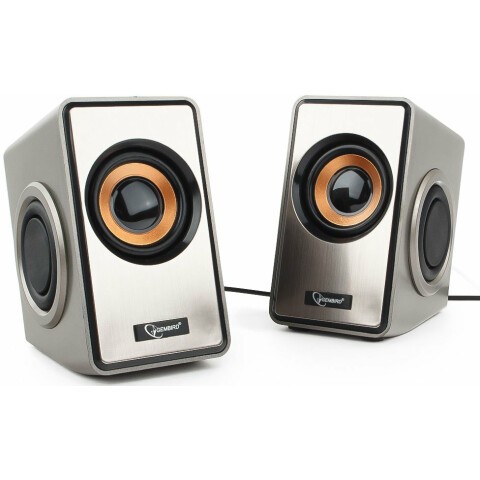 Колонки Gembird SPK-400 Silver