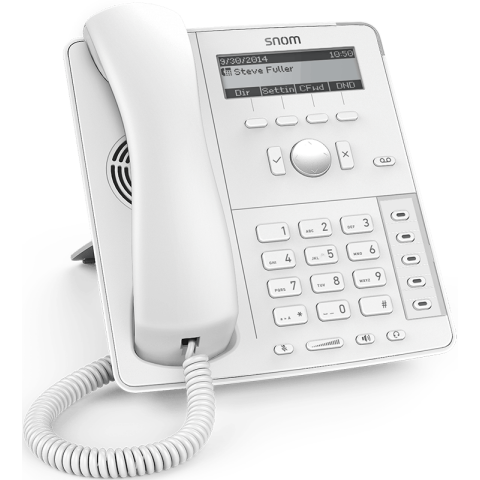 VoIP-телефон Snom D715 White