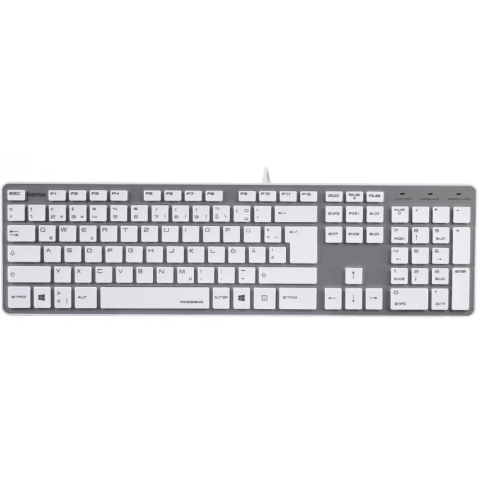 Клавиатура HAMA Rossano