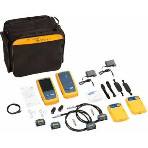 Кабельный анализатор Fluke Networks DSX2-8000 INT