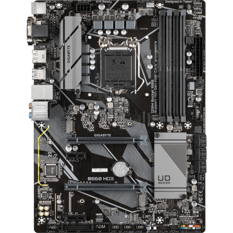 Материнская плата Gigabyte B560 HD3