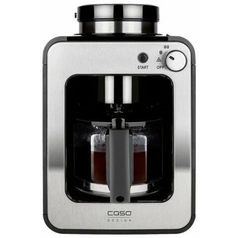 Кофеварка Caso Coffee Compact