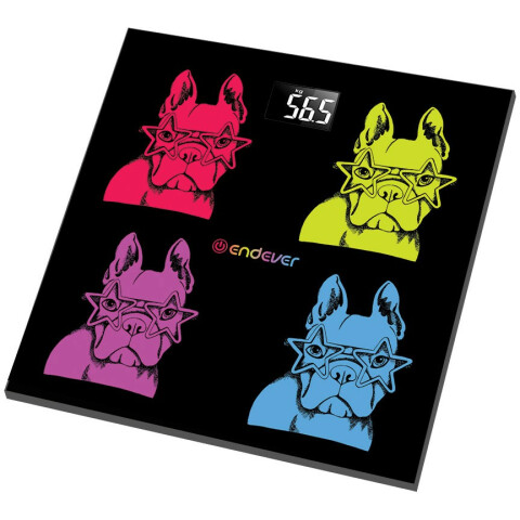 Напольные весы ENDEVER Aurora-565