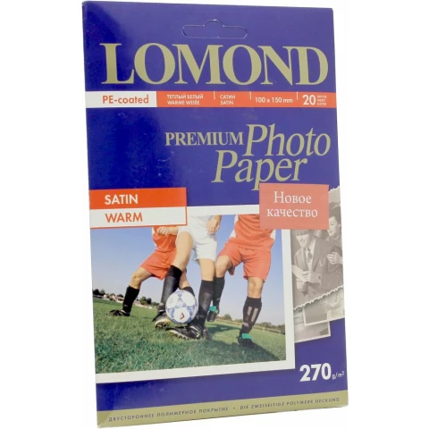 Lomond Premium Photo Paper (1106201)
