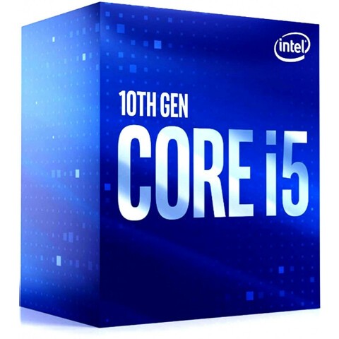 Процессор Intel Core i5 - 10400 BOX