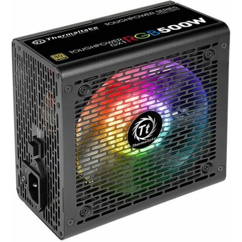 Блок питания 500W Thermaltake ToughPower RGB GX1 (PS-TPD-0500NHFAGE-1)