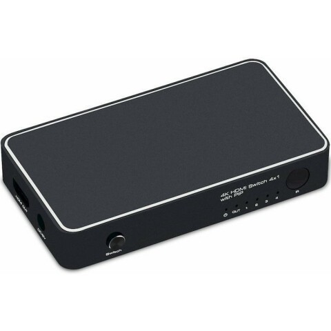 Переключатель HDMI Greenconnect GL-v401A