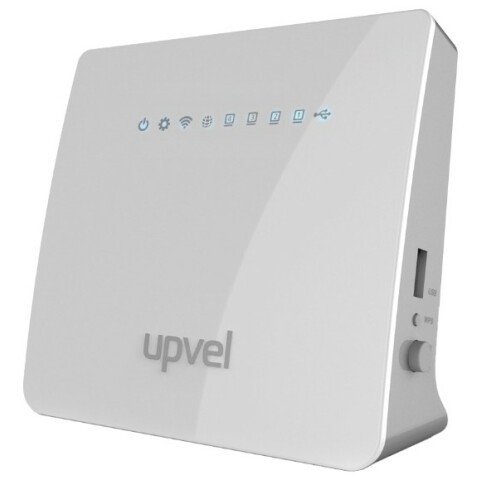 Wi-Fi маршрутизатор (роутер) Upvel UR-329BNU