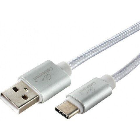 Кабель USB - USB-C, 1.8м, Gembird CC-U-USBC02S-1.8M