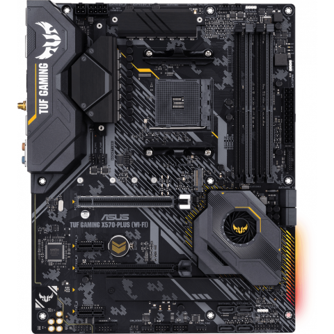 Материнская плата ASUS TUF GAMING X570-PLUS (WI-FI)