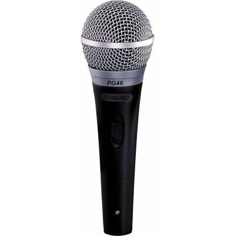 Микрофон Shure PGA48-XLR-E