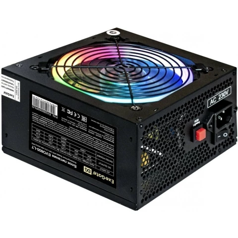 Блок питания 800W ExeGate EVO800-LT (EX289069RUS-PC)