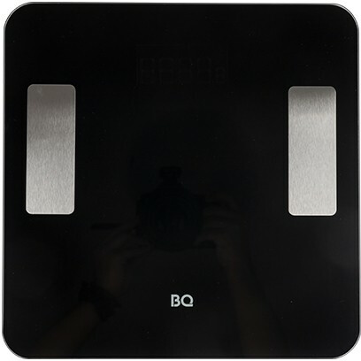 Напольные весы BQ BS2011S Black