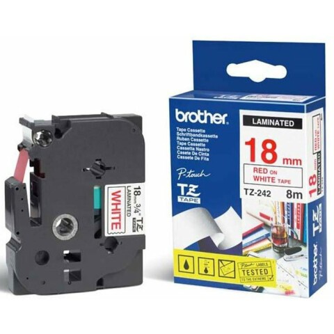 Лента Brother TZ-242