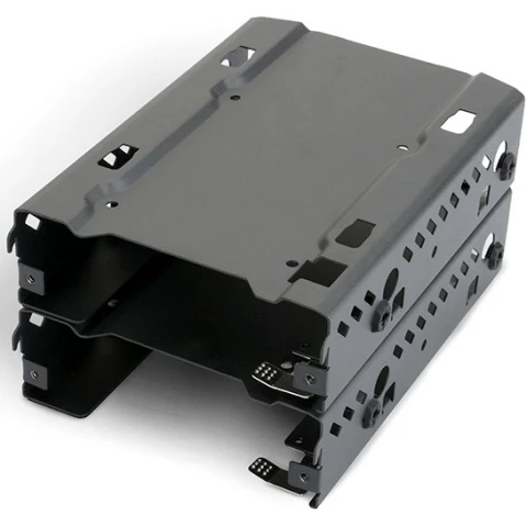 Крепление Phanteks HDD Bracket 3.5 (Duo Pack) (PH-HDDKT_03)