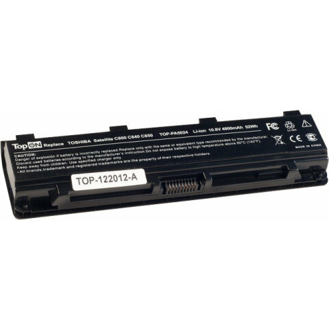 Аккумулятор для ноутбука TopON TOP-PA5024