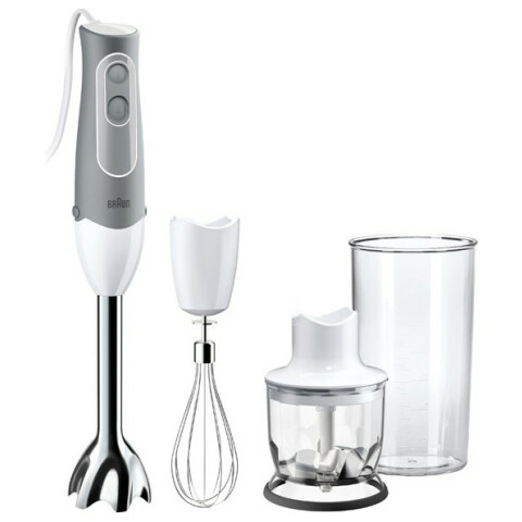 Блендер Braun MQ525 OMLETTE