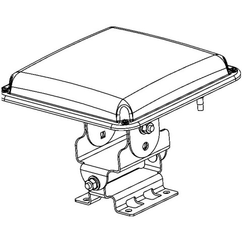 Антенна Cisco AIR-ANT5114P2M-N=