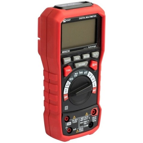 Мультиметр EKF MS8236 Professional