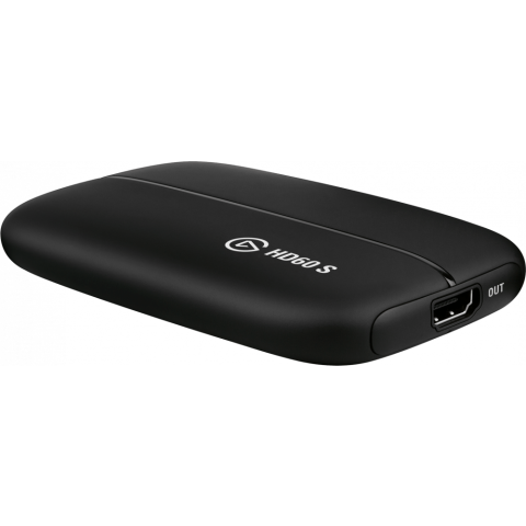 Устройство видеозахвата Elgato Game Capture HD60 S