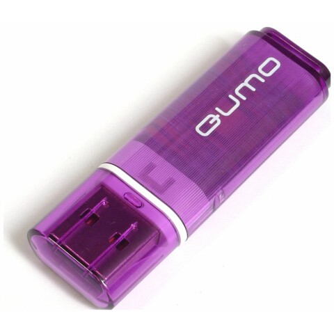 USB Flash накопитель 64Gb QUMO Optiva 01 Violet
