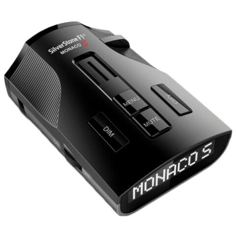 Радар-детектор SilverStone F1 Monaco S