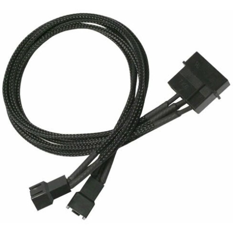 Nanoxia Molex - 2x 3Pin (NX42A30)