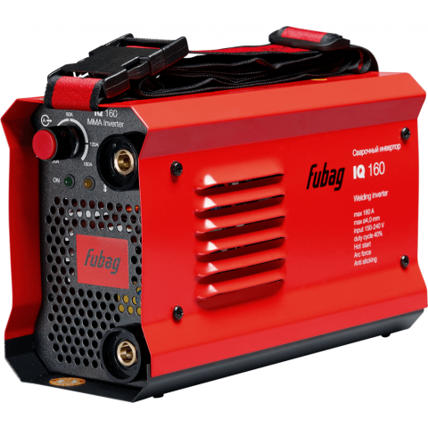 Сварочный аппарат Fubag IQ 160