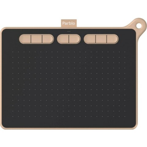 Parblo Ninos M Black/Pink