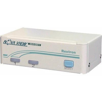 KVM переключатель Rextron KNV201