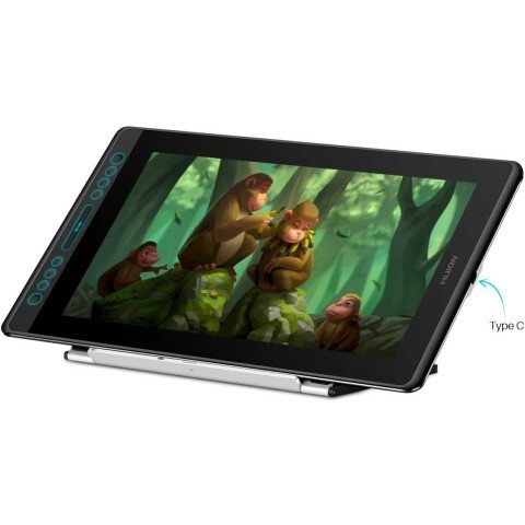 Графический планшет Huion Kamvas PRO 16 v2