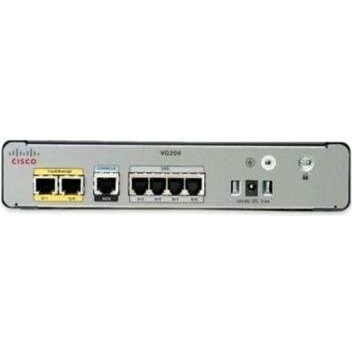 VoIP-шлюз Cisco VG204XM
