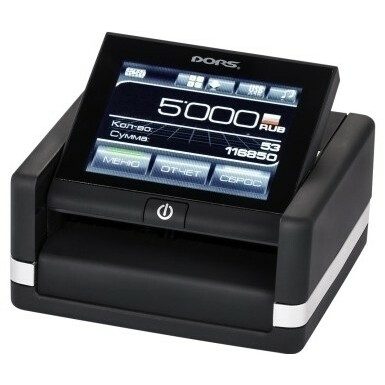 Детектор банкнот DORS 230М2 (FRZ-028412)