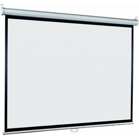 Экран Lumien Eco Picture 220х220 Matte White