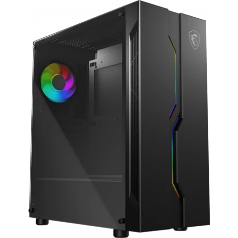 Корпус MSI MAG VAMPIRIC 010 Black