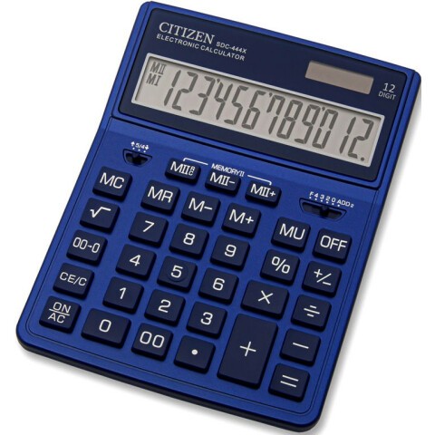 Калькулятор Citizen SDC-444XRNVE