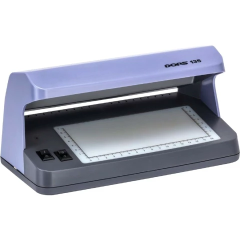 Детектор банкнот DORS 135 Black