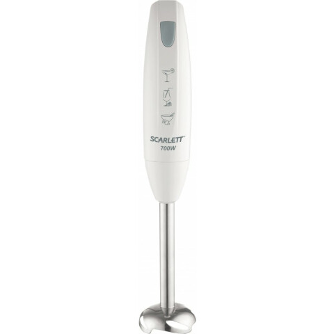Блендер Scarlett SC-HB42S09 White
