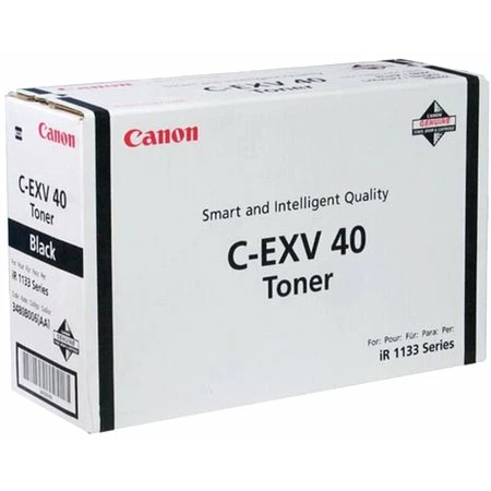 Тонер Canon C-EXV40 Black