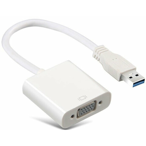 Графический адаптер Greenconnect USB3.0 - VGA (GL-U32VGA2)