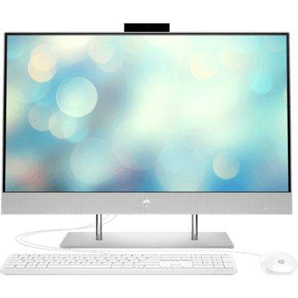 Моноблок HP 27-dp0025ur (14Q58EA)