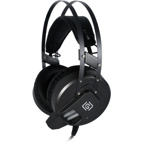 Гарнитура Oklick HS-L550G Black