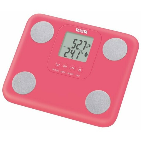 Напольные весы TANITA BC-730 Pink