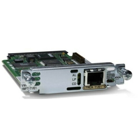Cisco VWIC3-2MFT-T1/E1=