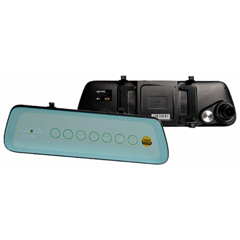 Автомобильный видеорегистратор Lexand LR100 Dual