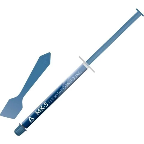 Термопаста Arctic Cooling MX-5 Thermal Compound + Spatula (2 г)