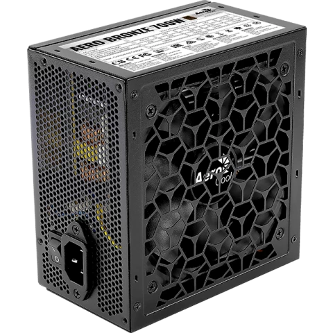 Блок питания 700W AeroCool Aero Bronze