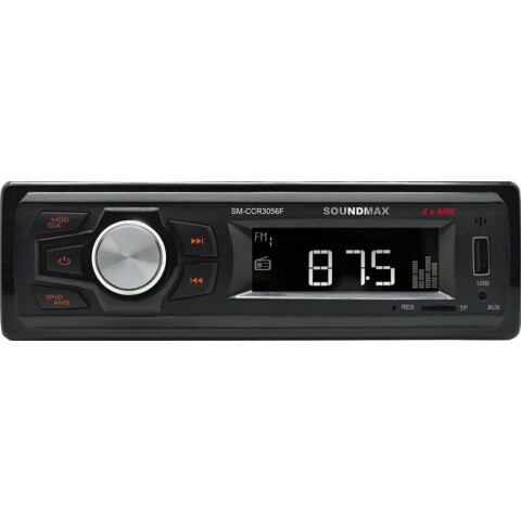 Автомагнитола Soundmax SM-CCR3056F