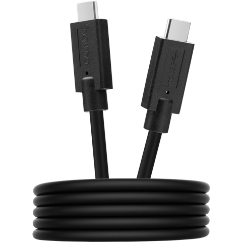 Кабель USB Type-C - USB Type-C, 1м, Canyon CNS-USBC9