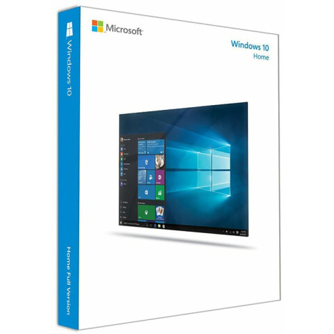 ПО Microsoft Windows 10 Home 32-bit/64-bit Russian 1pk Only USB (KW9-00253)
